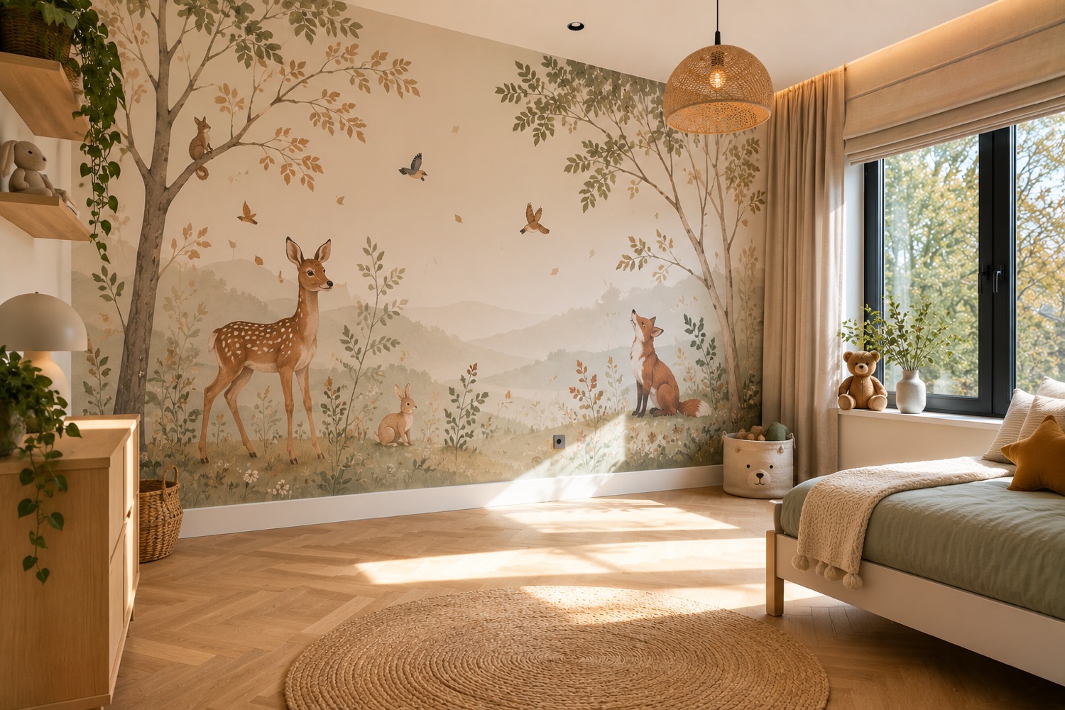 Kinderkamer, Schiedam